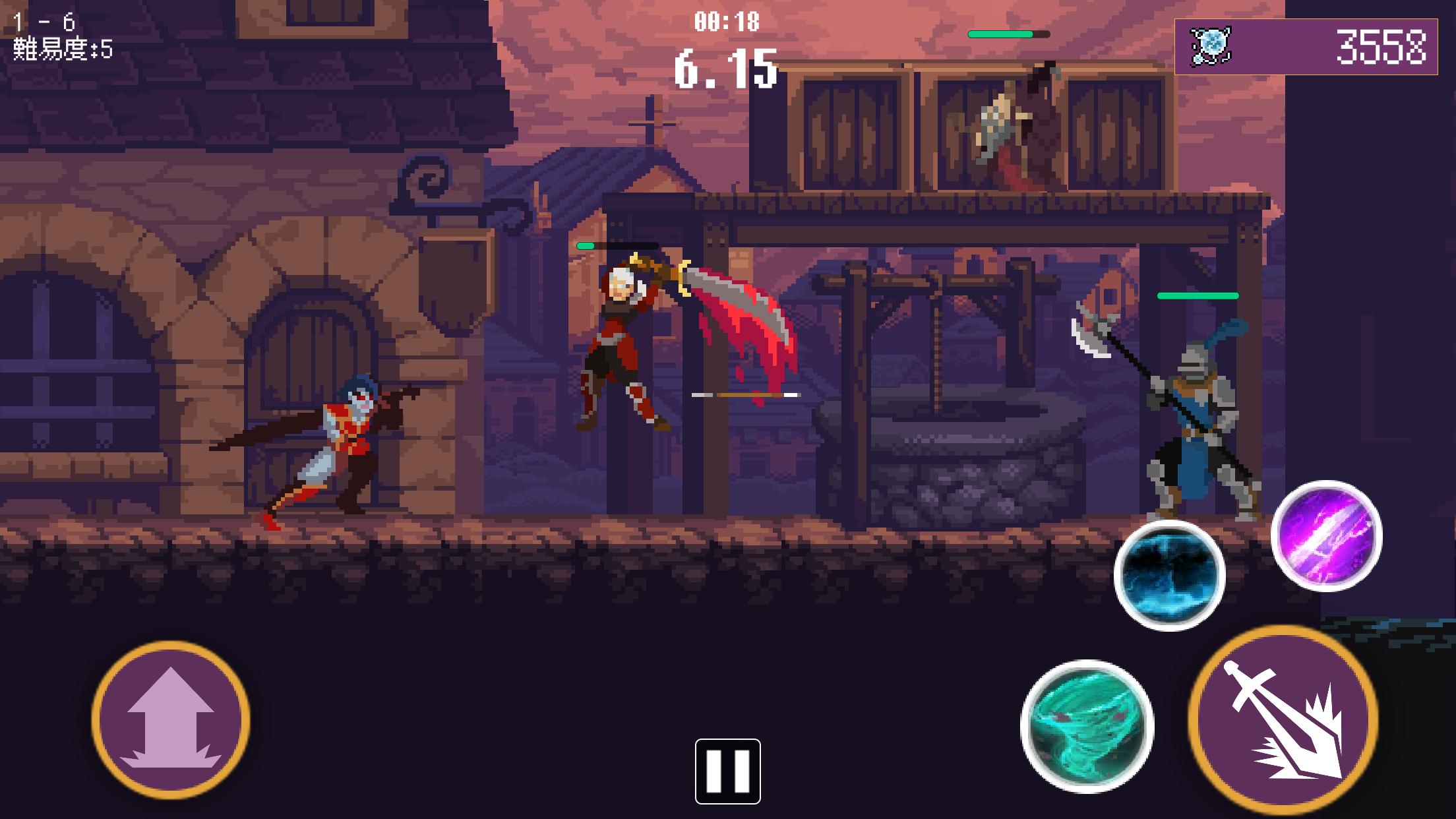 Android 用の ダークストライダー ドット絵アクションrpg Apk をダウンロード