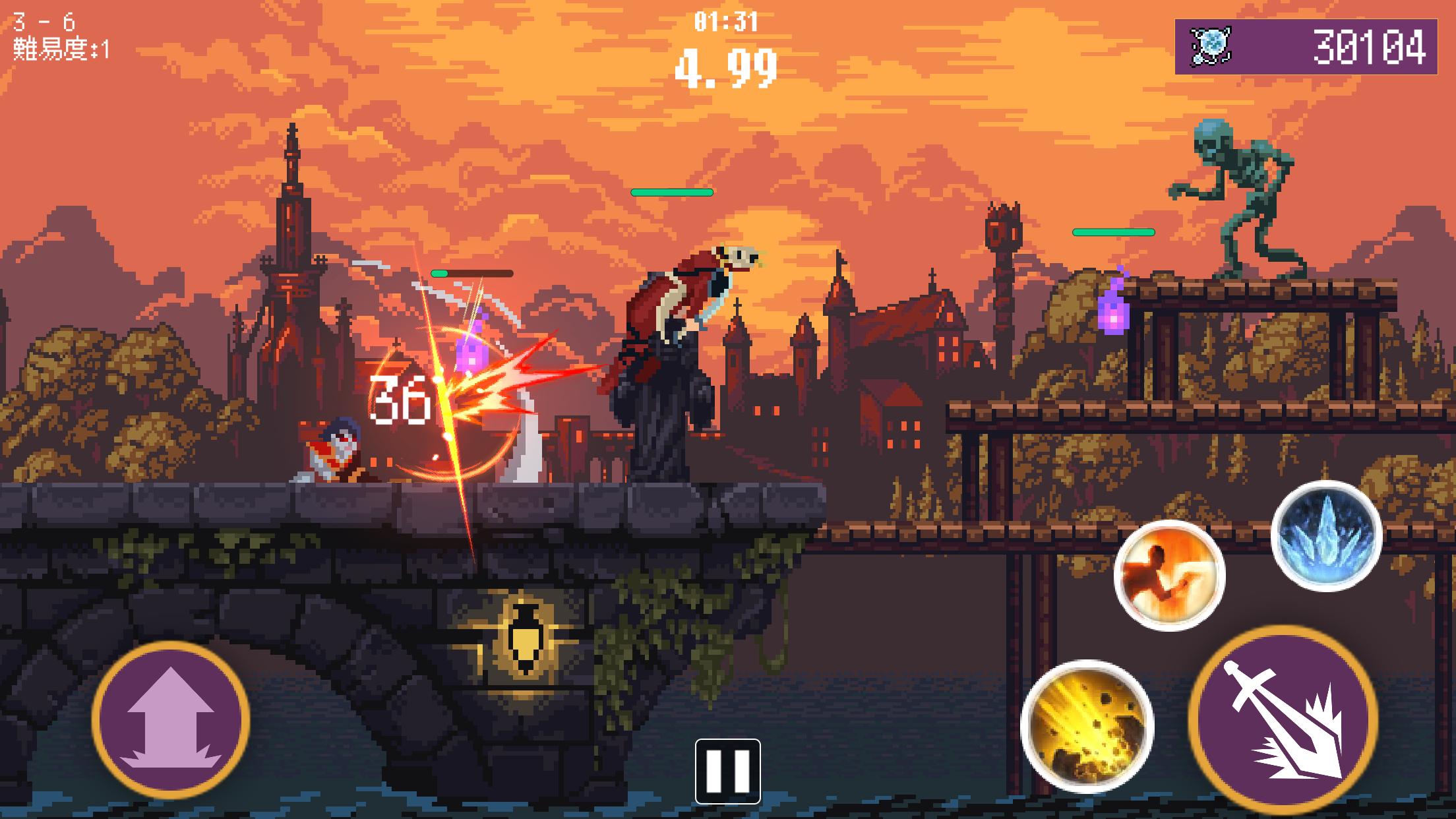 Android 用の ダークストライダー ドット絵アクションrpg Apk をダウンロード