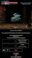 Dark of Alchemist - Dungeon Cr स्क्रीनशॉट 2