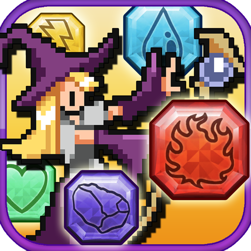 Witch Puzzle RPG