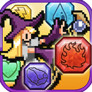 免費遊戲 《Witch Puzzle RPG》 APK