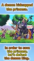 Witch Puzzle RPG Affiche