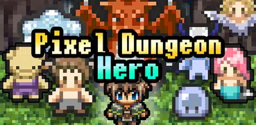Pixel Dungeon Hero