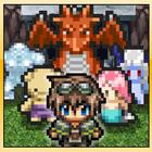 Pixel Dungeon Hero ไอคอน