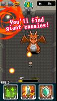 Pixel Dungeon Hero syot layar 1