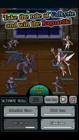 War Of Valkyrie [Pixel RPG] 포스터