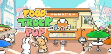 Food Truck Pup: Приготовления