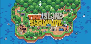 Tiny  Island Survival