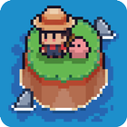 Tiny  Island Survival آئیکن