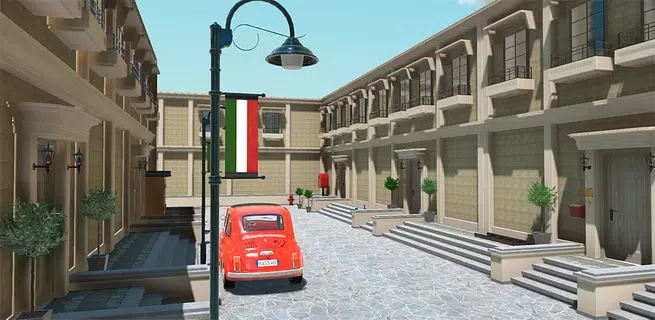 脱出ゲーム イタリアの猫-Cats in Italy-