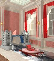 Escape Game:Palace in England Ekran Görüntüsü 1