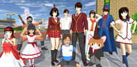Cómo descargar la última versión de SAKURA School Simulator APK 1.042.03 para Android 2024