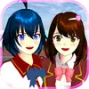 SAKURA School Simulator biểu tượng