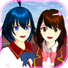 SAKURA School Simulator icon