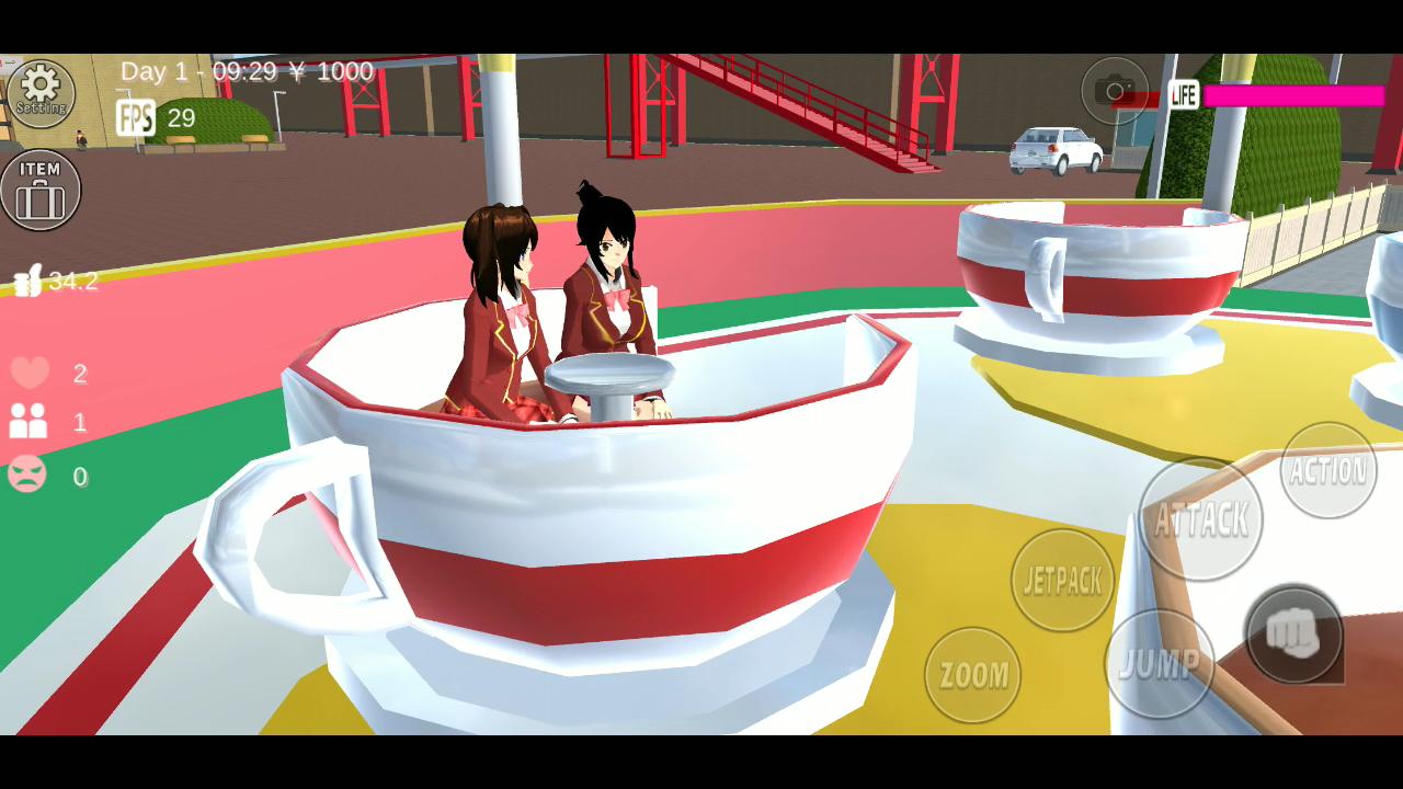 Youtube Gambar Sakura School Simulator