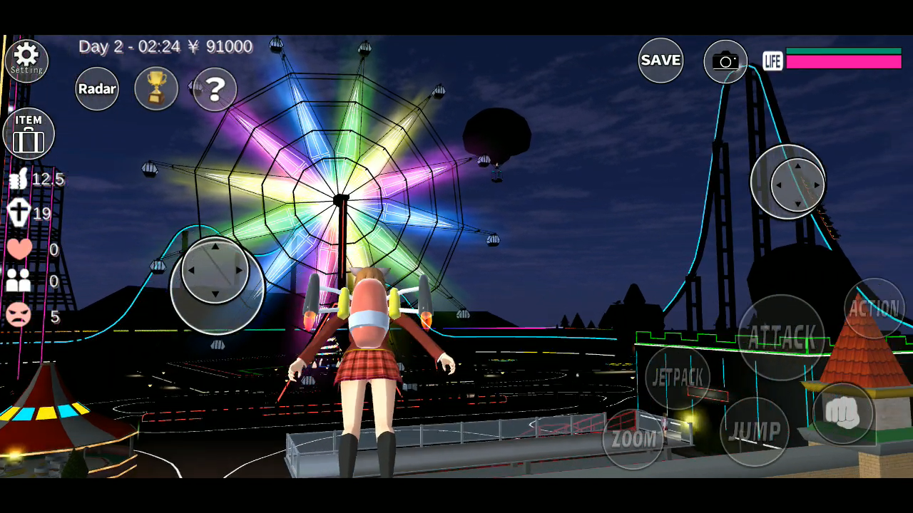 SAKURA School Simulator for Android - APK Download - 