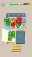 Donut Sort Master screenshot 2