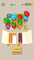 Donut Sort Master screenshot 3