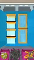 Fill The Arms Storage Cartaz