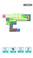 Fill The Route Clicker постер