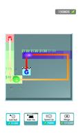 Fill The Route Clicker скриншот 1