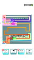 Fill The Route Clicker скриншот 3