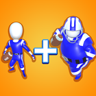 Icona Football Merge
