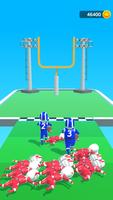 Poster Football Merge