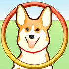 Line Up Corgis! icône
