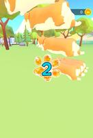 Line Up Corgis! capture d'écran 3