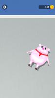 Splash Pig ASMR Plakat