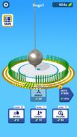 Swing Ball ASMR Affiche