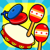 リズムあそび 学習・知育音楽ゲーム 音楽でリズムの知育練習 APK