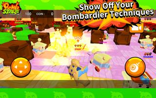 Bomb STARS Screenshot 2