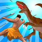 Jurassic Hunter 3D icône