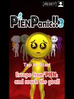 PIEN Panic3! poster