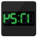 Mirror Clock APK