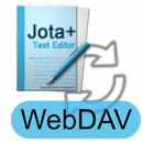 Jota+ WebDAV Connector APK