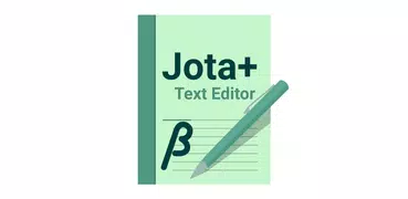 Jota+ β (Text Editor)