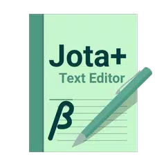 Jota+ β (Text Editor) XAPK download