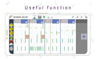 musicLine syot layar 3