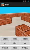 迷路3D โปสเตอร์