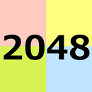 2048 (eye-friendly colors) APK