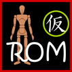 和鍼灸院式ROM(関節可動域)仮