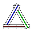 Scale Ruler - various scales biểu tượng