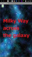 Milky Way Apps from One year-Olds 1 الملصق
