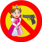 Easy, simple shooting game أيقونة