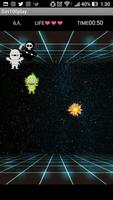 Easy, simple shooting game تصوير الشاشة 3