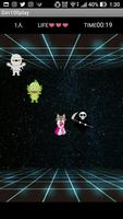 Easy, simple shooting game تصوير الشاشة 1