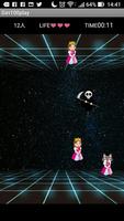 Easy, simple shooting game تصوير الشاشة 2